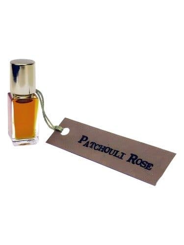 Scent by the Sea Patchouli Rose