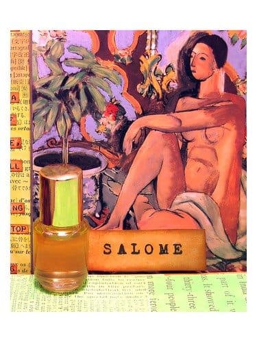 Scent by the Sea Salome Perfume Oil
