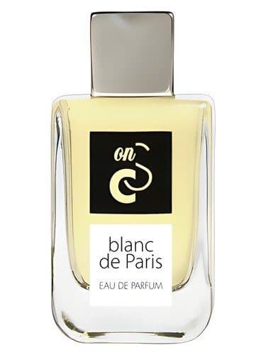 Scent on Canvas Blanc de Paris