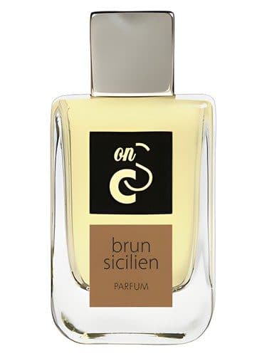 Scent on Canvas Brun Sicilien