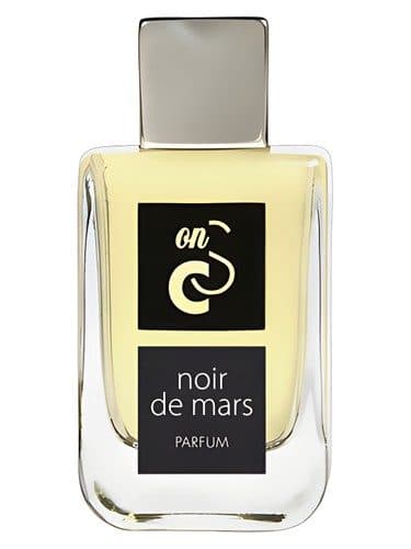 Scent on Canvas Noir de Mars