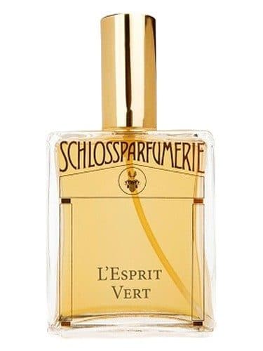 Schlossparfumerie L Esprit Vert