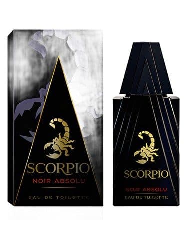 Scorpio Noir Absolu
