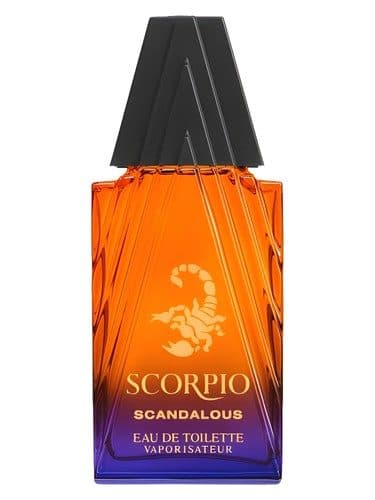 Scorpio Scandalous