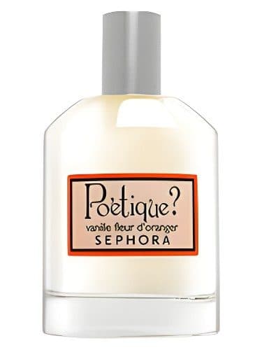 Sephora Poetique Vanille Fleur D Oranger