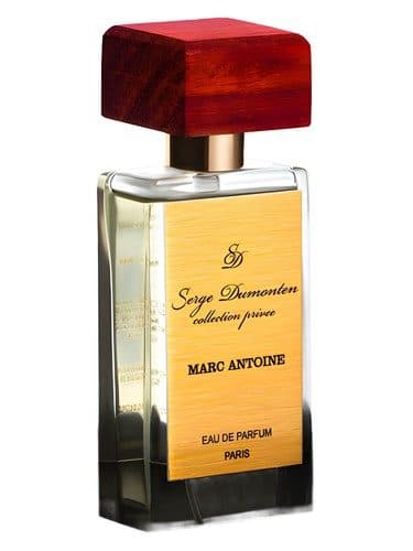 Serge Dumonten Arc Antoine