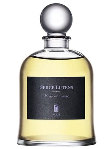 Serge Lutens Bois Et Musc