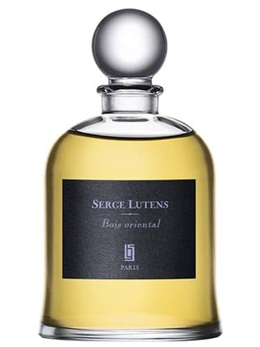 Serge Lutens Bois Oriental