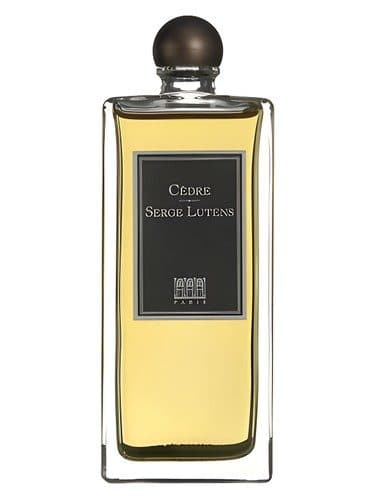 Serge Lutens Cedre