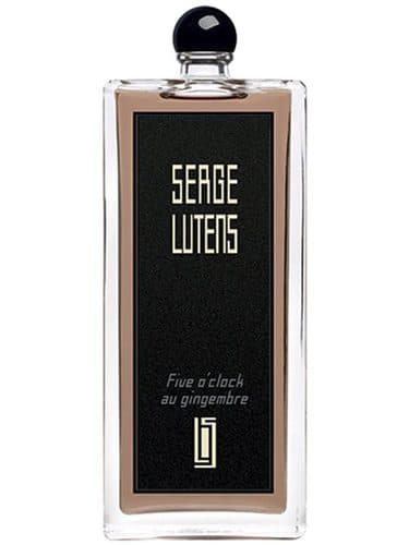 Serge Lutens Five o Clock au Gingembre
