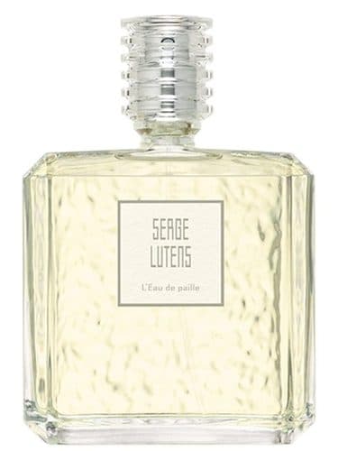 Serge Lutens L Eau de Paille