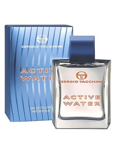 Sergio Tacchini Active Water