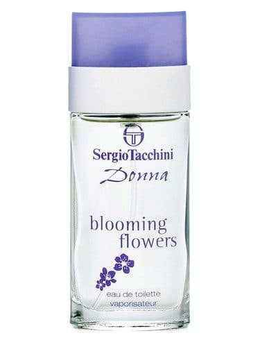 Sergio Tacchini Donna Blooming Flowers