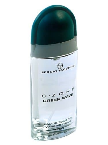 Sergio Tacchini O Zone Green Wave