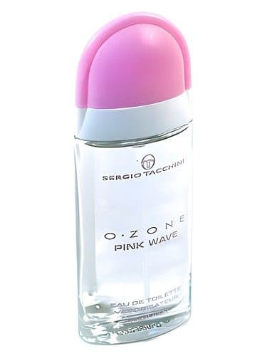 Sergio Tacchini O Zone Pink Wave
