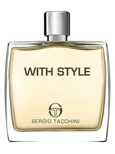 Sergio Tacchini With Style