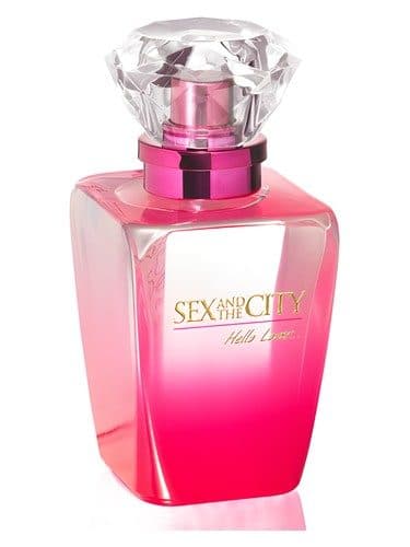 Sex and the City Hello Lover