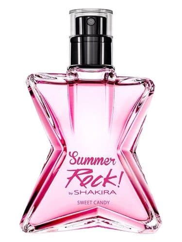 Shakira Summer Rock Sweet Candy