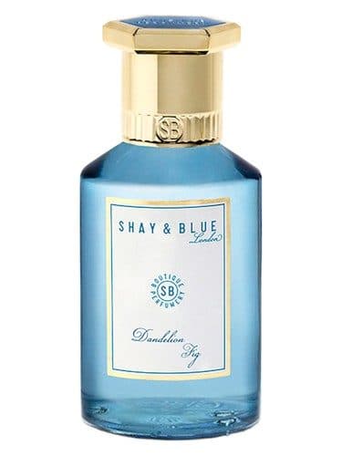 Shay Blue London Dandelion Fig