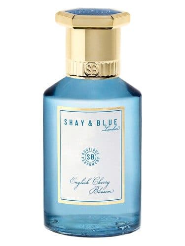 Shay Blue London English Cherry Blossom