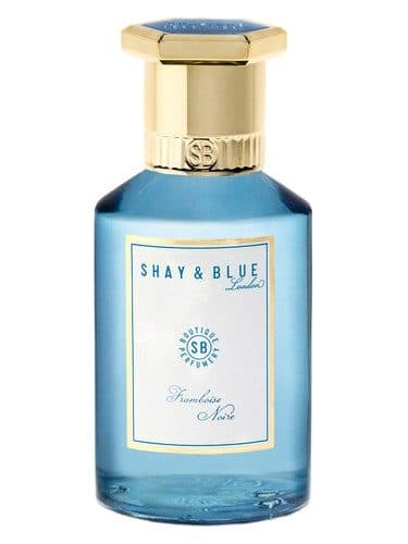 Shay Blue London Framboise Noire