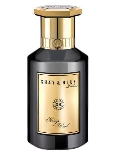 Shay Blue London Kings Wood