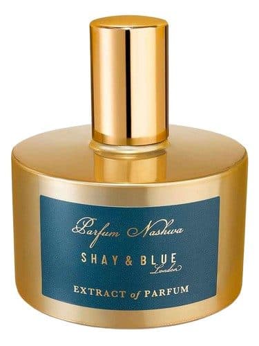 Shay Blue London Nashwa Extract of Parfum