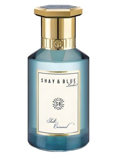 Shay Blue London Salt Caramel