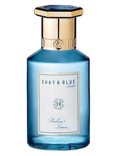 Shay Blue London Sicilian Limes