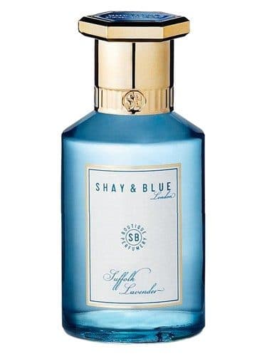 Shay Blue London Suffolk Lavender