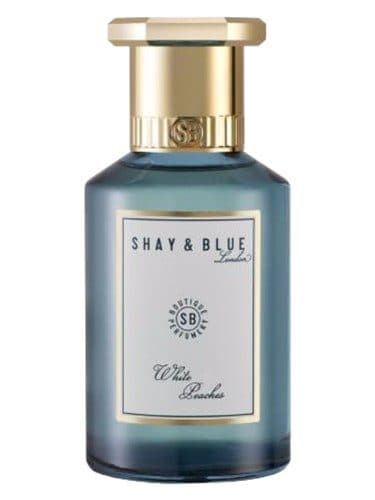 Shay Blue London White Peaches