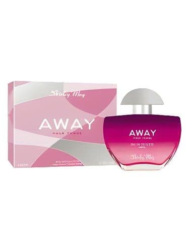 Shirley May Away