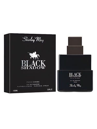 Shirley May Black Shadow