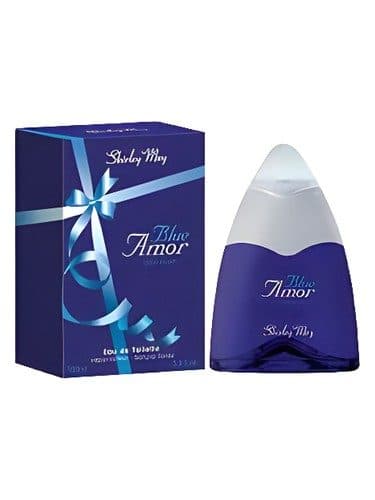 Shirley May Blue Amor