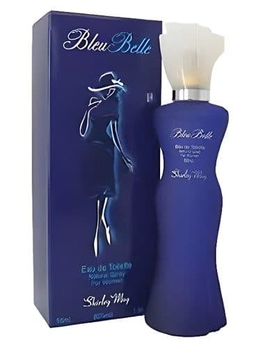 Shirley May Blue Belle