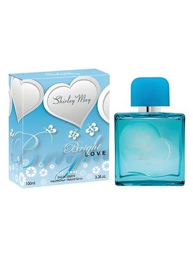 Shirley May Bright Love