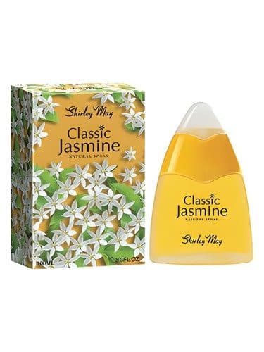 Shirley May Classic Jasmine