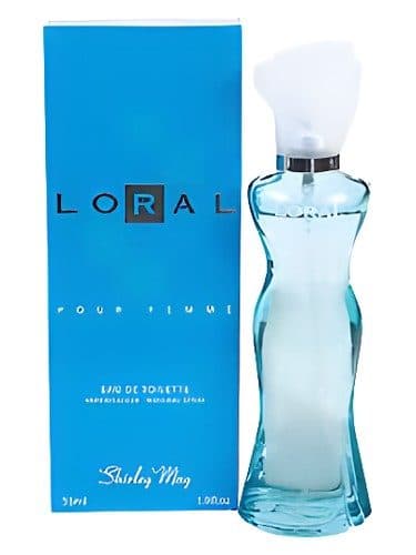 Shirley May Loral