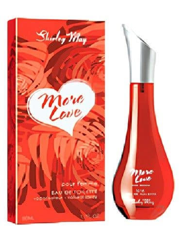 Shirley May More Love
