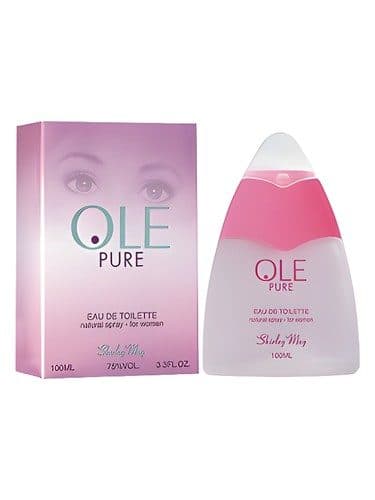 Shirley May Ole Pure
