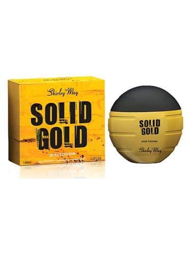 Shirley May Solid Gold