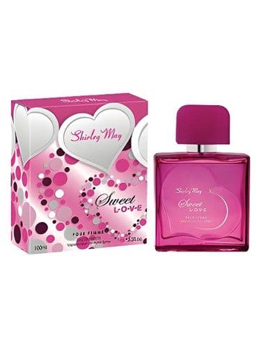 Shirley May Sweet Love