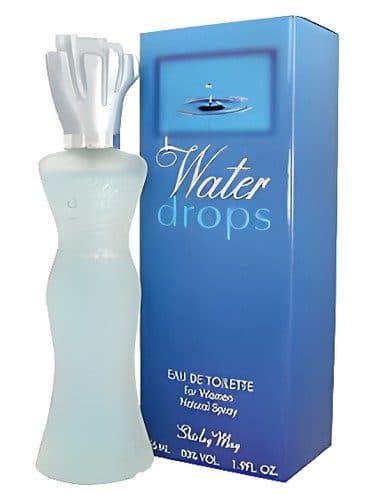Shirley May Water Drops