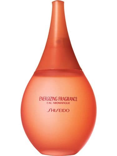 Shiseido Energizing Fragrance