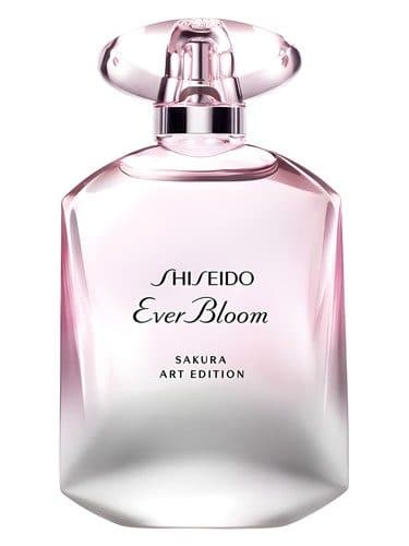 Shiseido Ever Bloom Sakura Art Edition
