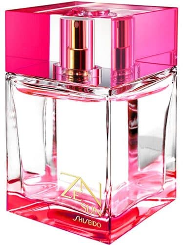 Shiseido Zen Sun 2014