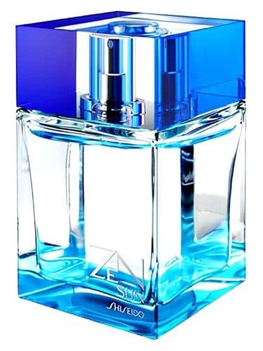 Shiseido Zen Sun for Men 2014