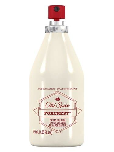 Shulton Company Old Spice Foxcrest