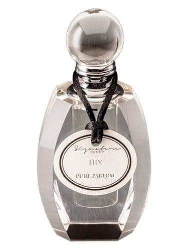 Signature Fragrances Lily