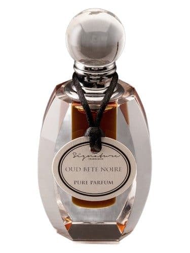 Signature Fragrances Oud Bete Noire